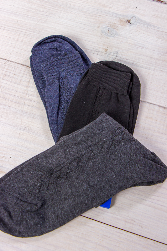 Шкарпетки чоловічі (демісезон)